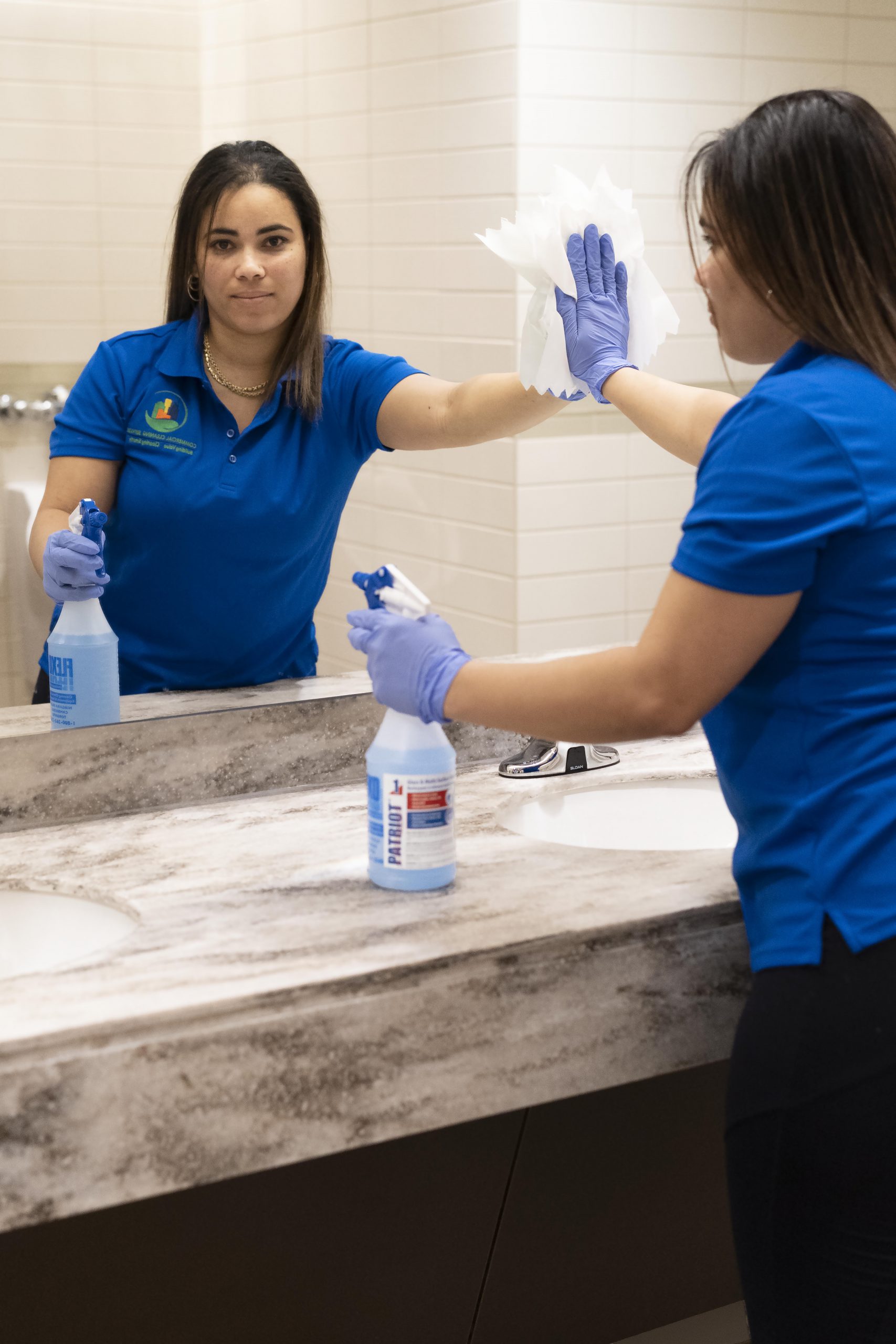 Restroom Cleaning Training | Commercial Cleaning Services